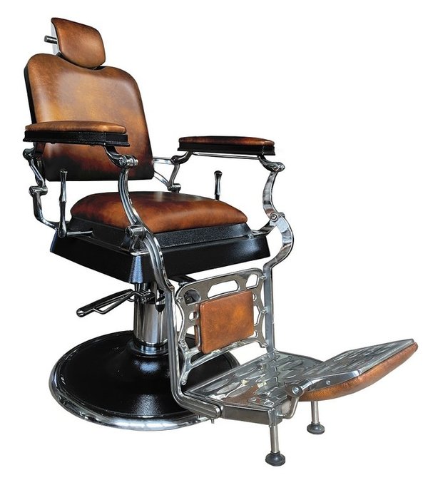 Barber Chair Gran (steel frame)