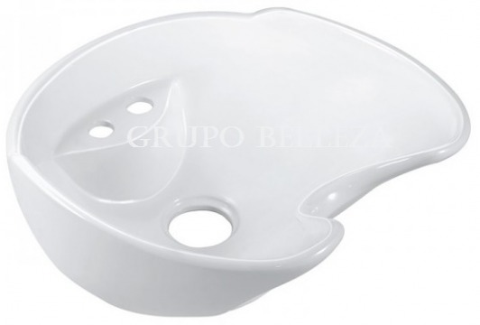 Ceramique bac a shampoing GB01