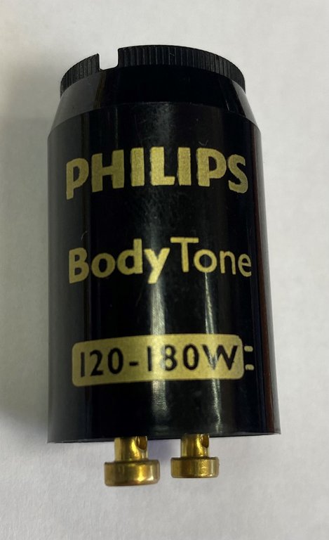 Cebador Philips Body tone 120-180w