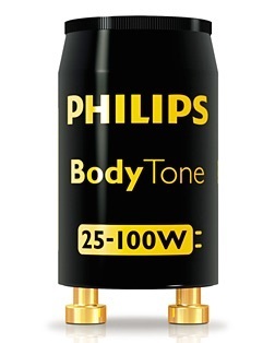 Cebador Philips Body Tone 25-100
