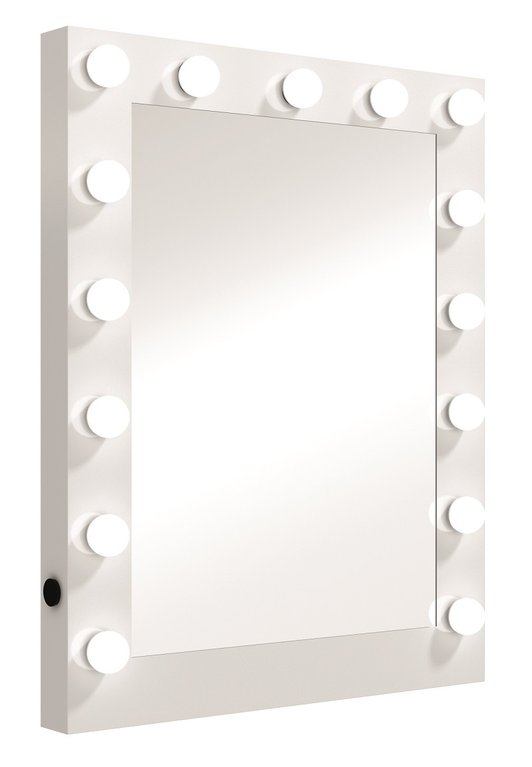 Make-up Mirror with led lights Das